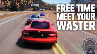 <i>Forza Horizon</i> Will Let You Drive Like A Dangerous Idiot